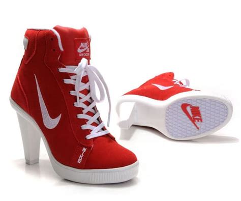 nike heel sneaker women|nike sneaker with heel cup.